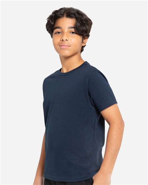 Threadfast Apparel Youth Epic Cotton T-Shirt T1000B