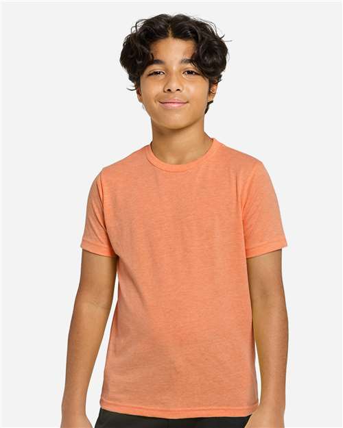 Threadfast Apparel Youth Epic Cotton T-Shirt T1000B