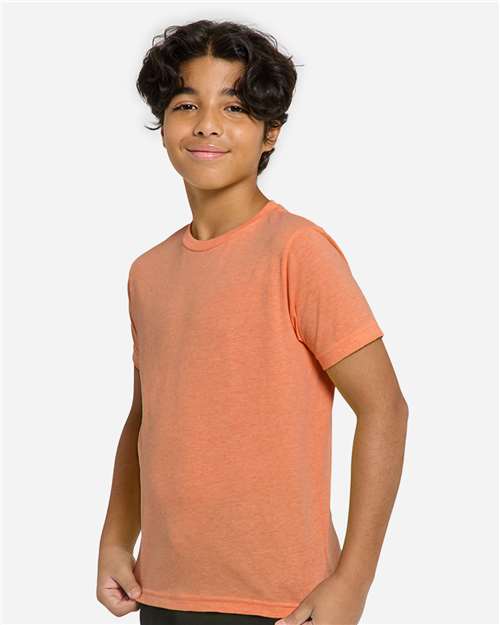 Threadfast Apparel Youth Epic Cotton T-Shirt T1000B