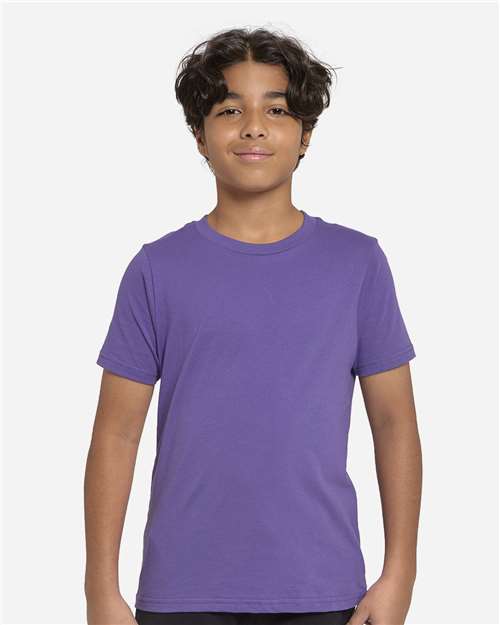 Threadfast Apparel Youth Epic Cotton T-Shirt T1000B