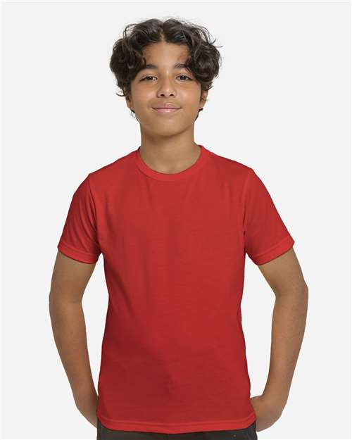 Threadfast Apparel Youth Epic Cotton T-Shirt T1000B
