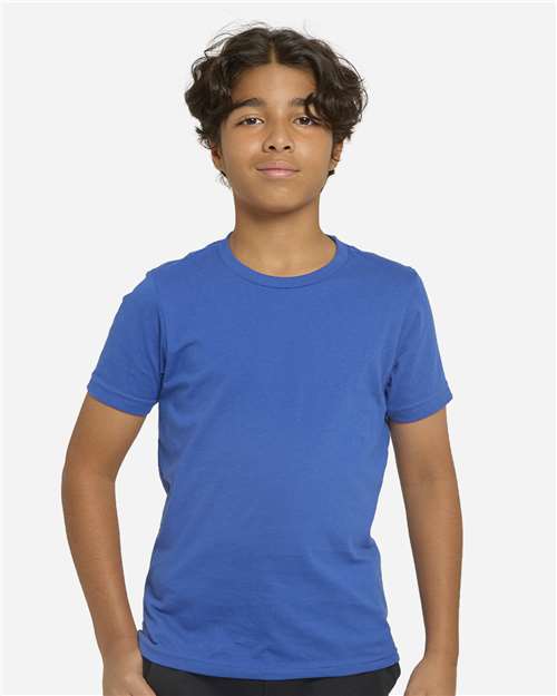 Threadfast Apparel Youth Epic Cotton T-Shirt T1000B