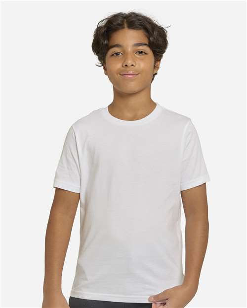 Threadfast Apparel Youth Epic Cotton T-Shirt T1000B
