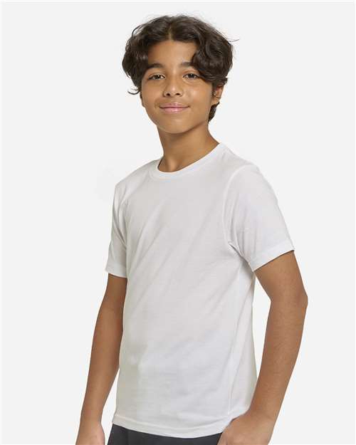 Threadfast Apparel Youth Epic Cotton T-Shirt T1000B