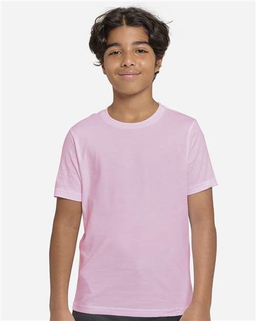 Threadfast Apparel Youth Epic Cotton T-Shirt T1000B