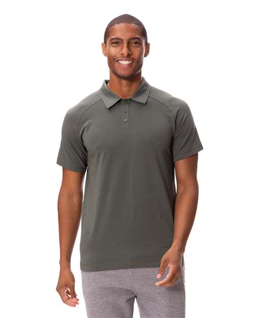 Threadfast Apparel Men's Impact Polo 382PL