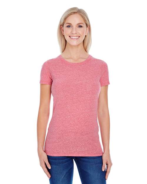Threadfast Apparel Women's Tri-Blend T-Shirt 202A