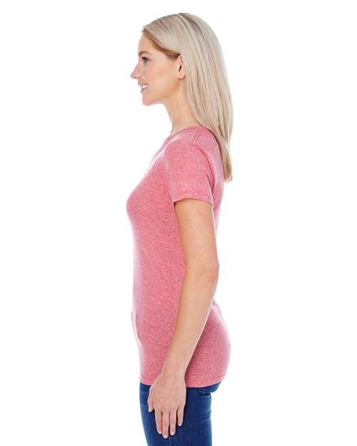 Threadfast Apparel Women's Tri-Blend T-Shirt 202A