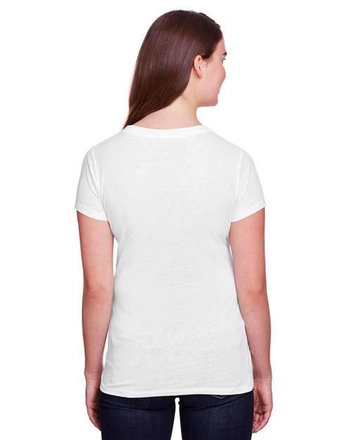 Threadfast Apparel Women's Tri-Blend T-Shirt 202A