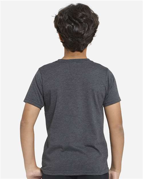 Threadfast Apparel Youth Epic CVC T-Shirt T1001B