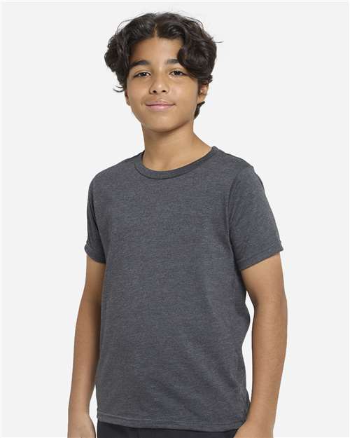 Threadfast Apparel Youth Epic CVC T-Shirt T1001B
