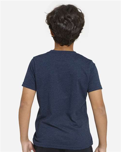 Threadfast Apparel Youth Epic CVC T-Shirt T1001B