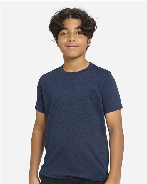 Threadfast Apparel Youth Epic CVC T-Shirt T1001B