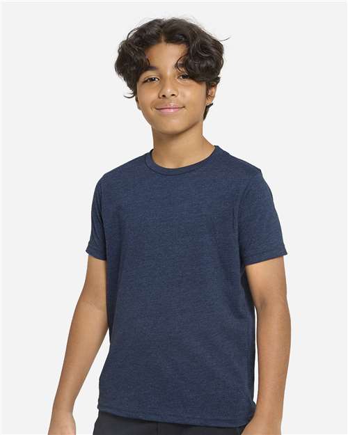 Threadfast Apparel Youth Epic CVC T-Shirt T1001B
