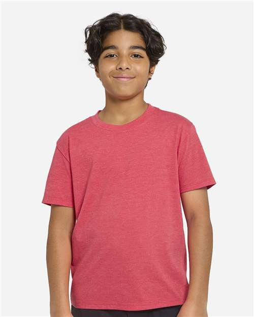 Threadfast Apparel Youth Epic CVC T-Shirt T1001B