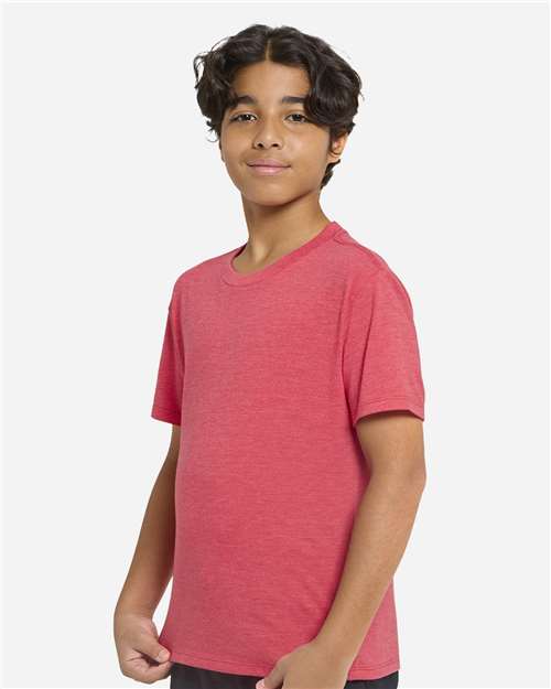 Threadfast Apparel Youth Epic CVC T-Shirt T1001B