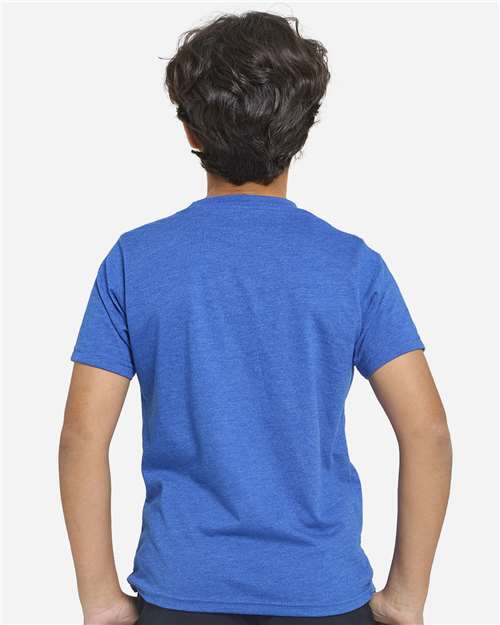 Threadfast Apparel Youth Epic CVC T-Shirt T1001B