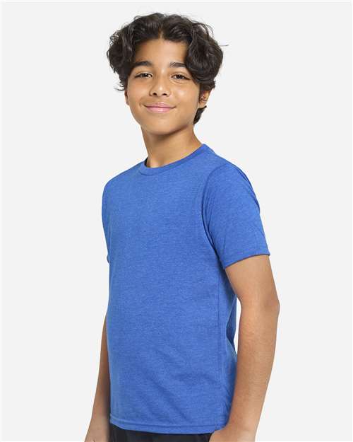 Threadfast Apparel Youth Epic CVC T-Shirt T1001B