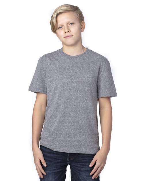 Threadfast Apparel Youth Triblend T-Shirt 602A