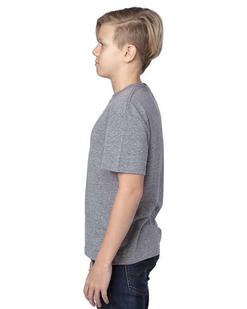 Threadfast Apparel Youth Triblend T-Shirt 602A