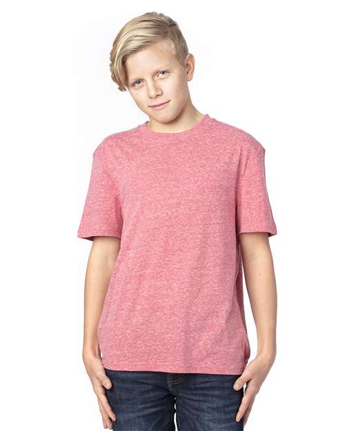 Threadfast Apparel Youth Triblend T-Shirt 602A
