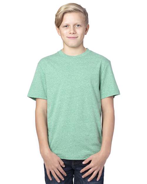 Threadfast Apparel Youth Triblend T-Shirt 602A