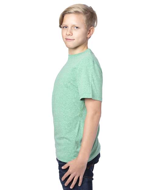 Threadfast Apparel Youth Triblend T-Shirt 602A