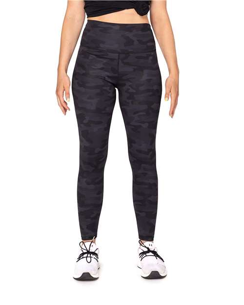 Threadfast Apparel Women's Impact Leggings 280L