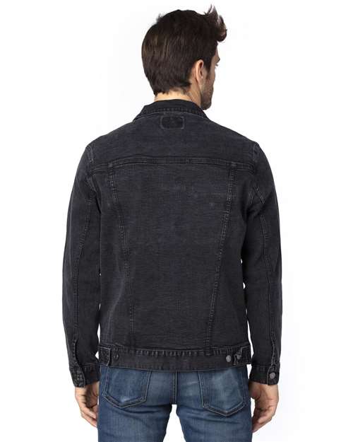 Threadfast Apparel Unisex Denim Jacket 370J
