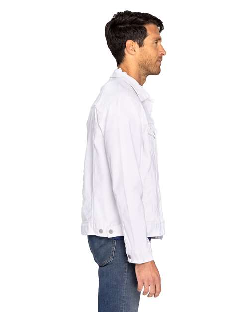 Threadfast Apparel Unisex Denim Jacket 370J