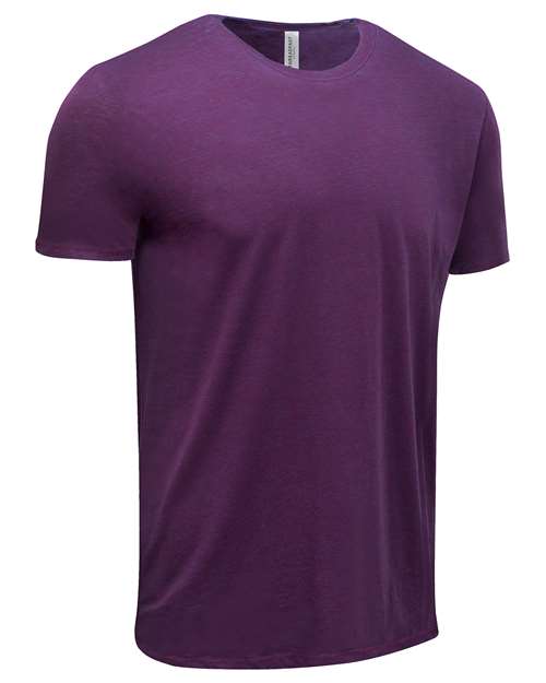 Threadfast Apparel Unisex Cross Dye T-Shirt 115A