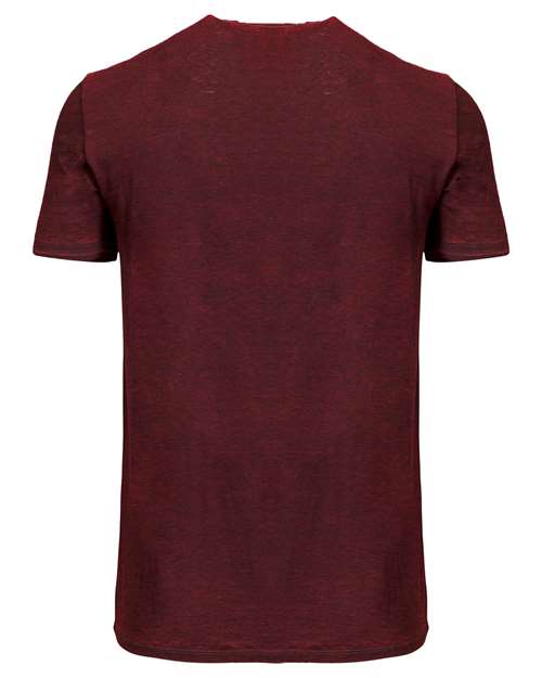 Threadfast Apparel Unisex Cross Dye T-Shirt 115A