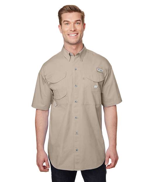 Columbia Men's Bonehead™ Short Sleeve Shirt 7130