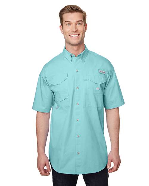 Columbia Men's Bonehead™ Short Sleeve Shirt 7130