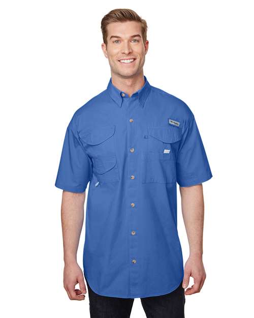 Columbia Men's Bonehead™ Short Sleeve Shirt 7130