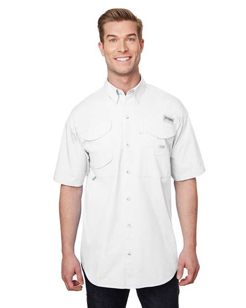 Columbia Men's Bonehead™ Short Sleeve Shirt 7130