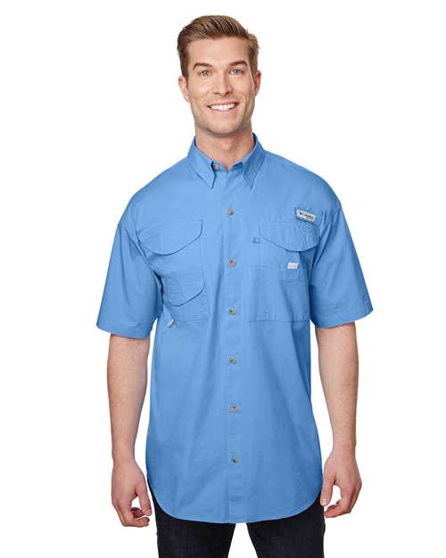 Columbia Men's Bonehead™ Short Sleeve Shirt 7130