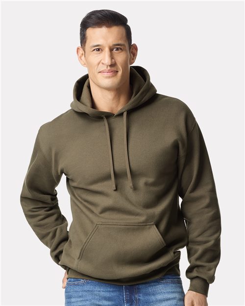 Gildan Unisex Hammer™ Maxweight Hooded Sweatshirt 19500