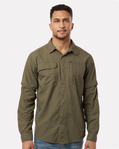 Columbia Men's Skien Valley™ Pocket Shirt 212332