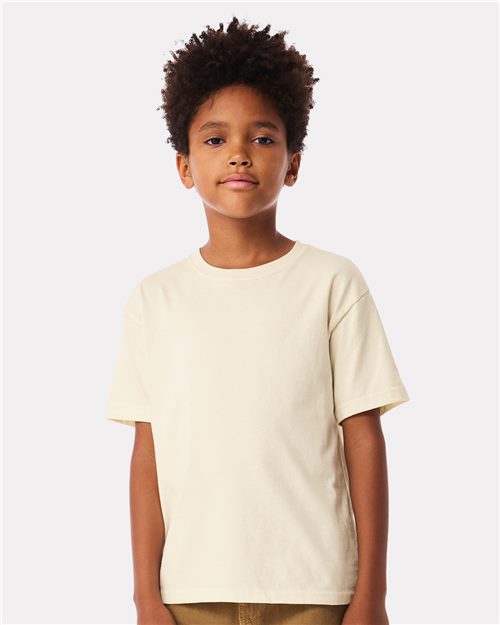BELLA + CANVAS Youth 6oz. Heavyweight Tee 3010Y