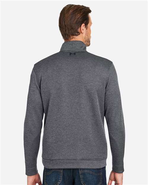 Under Armour Men's Storm Sweater Fleece Quarter-Zip Pullover 1373674