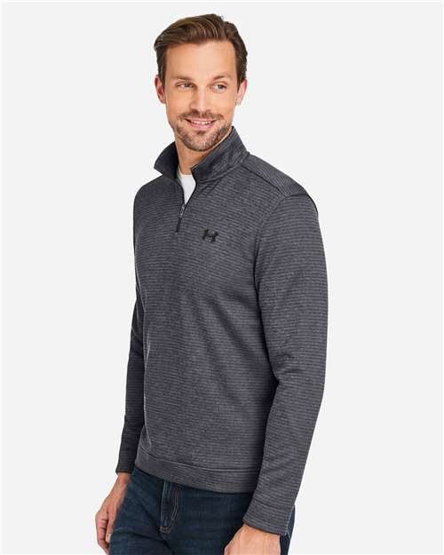Under Armour Men's Storm Sweater Fleece Quarter-Zip Pullover 1373674