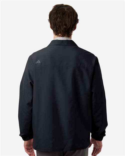 Adidas Men's Lifestyle Full-Zip Jacket A714