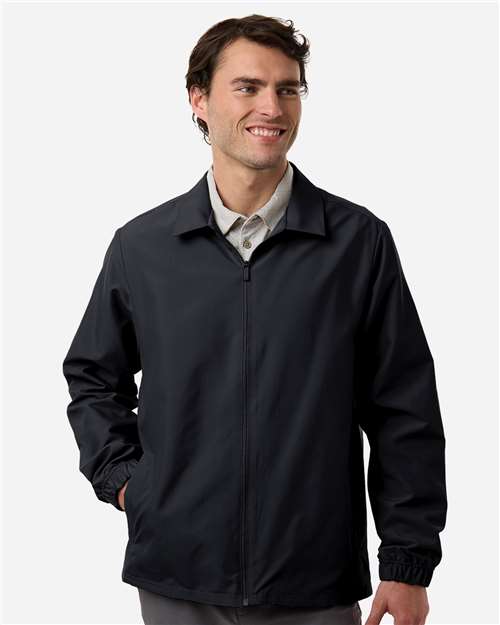 Adidas Men's Lifestyle Full-Zip Jacket A714