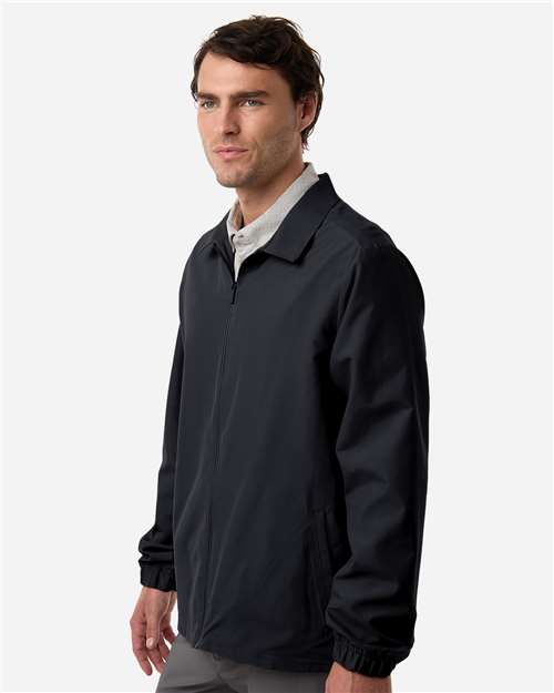Adidas Men's Lifestyle Full-Zip Jacket A714