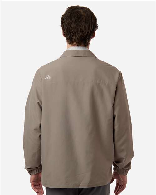 Adidas Men's Lifestyle Full-Zip Jacket A714