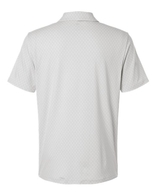 Adidas Men's 4-Way Stretch Printed Polo A716