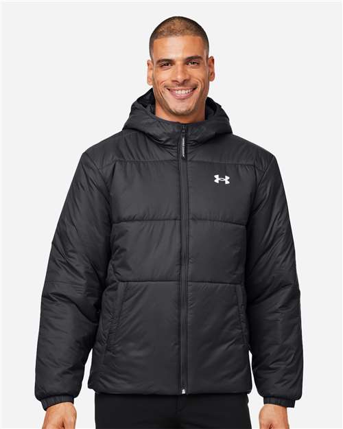Under Armour Men's LW Insulated Jacket 1389182
