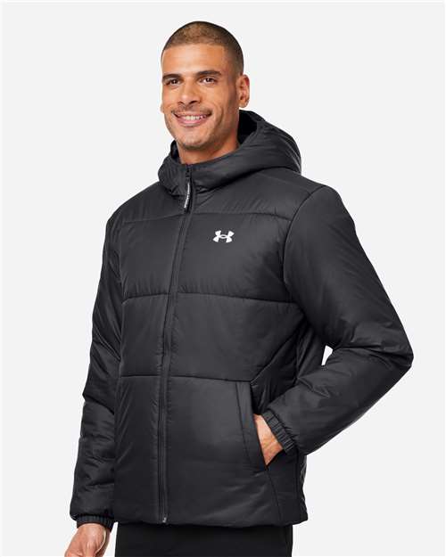 Under Armour Men's LW Insulated Jacket 1389182