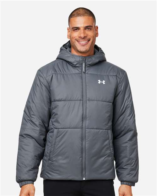 Under Armour Men's LW Insulated Jacket 1389182
